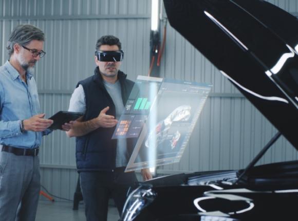 Diagnostic voiture